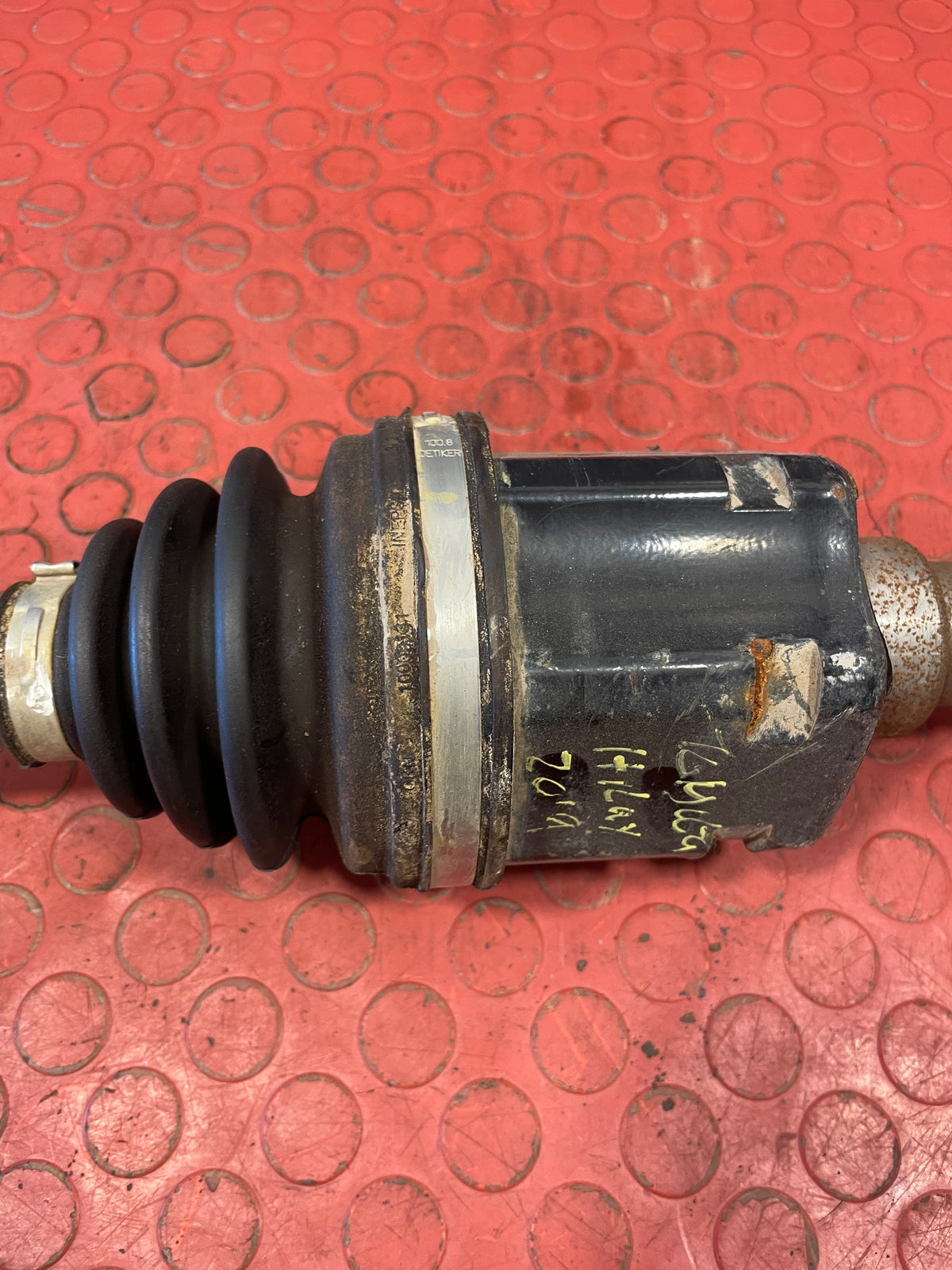 Toyota Hilux DRIVESHAFT Front (Fits Both Sides) 2015-2024 P/N 434300K080