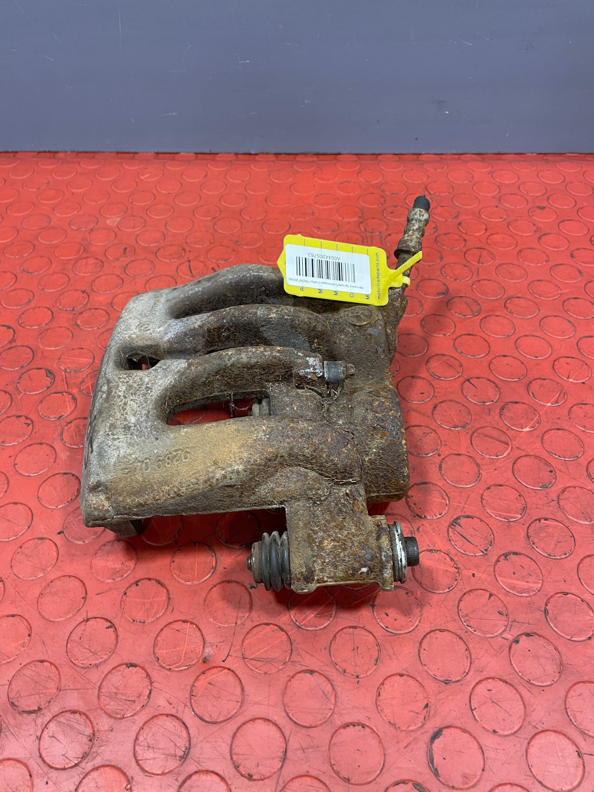 Mercedes Sprinter/Volkswagen Crafter FRONT BRAKE CALIPER Passenger Side BREMBO P/N A0044205783