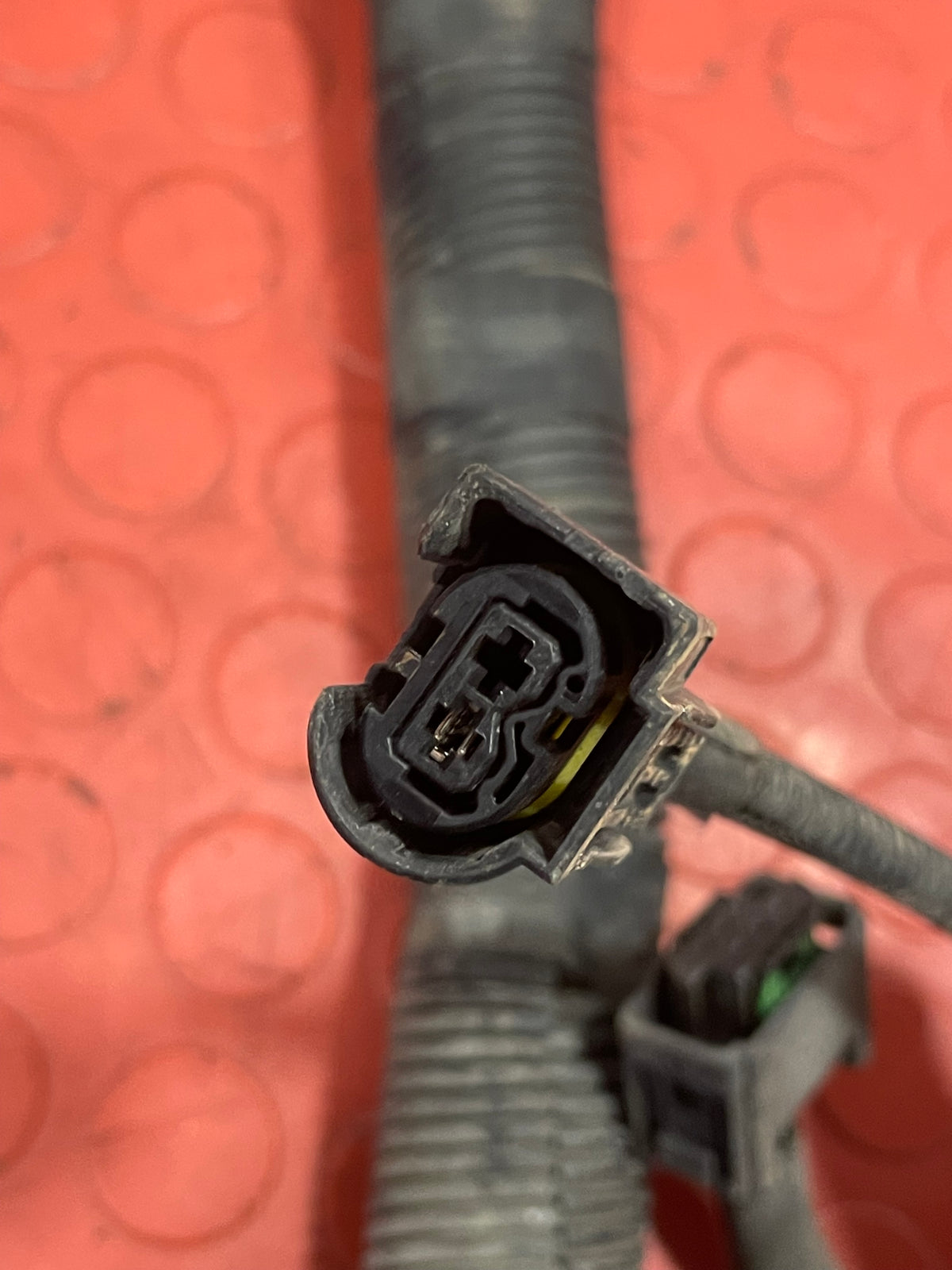 Ford Transit Custom ENGINE WIRING LOOM 2.2 FWD 2013-2016 P/N CK2T12B637FAF