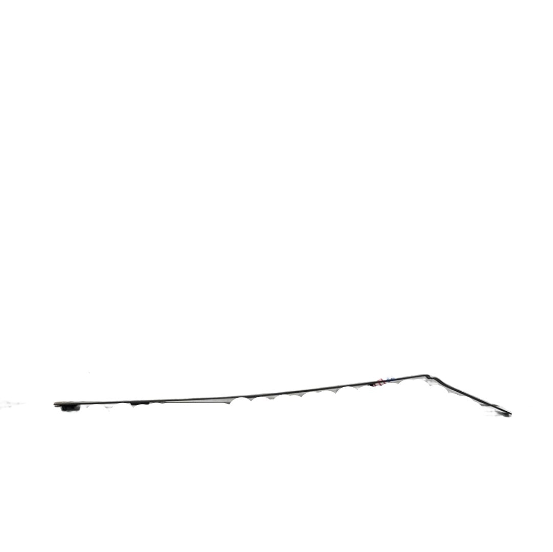 Fiat Doblo EXTERIOR DOOR SLIDER TRIM (BLACK) 2010-2022 P/N T792