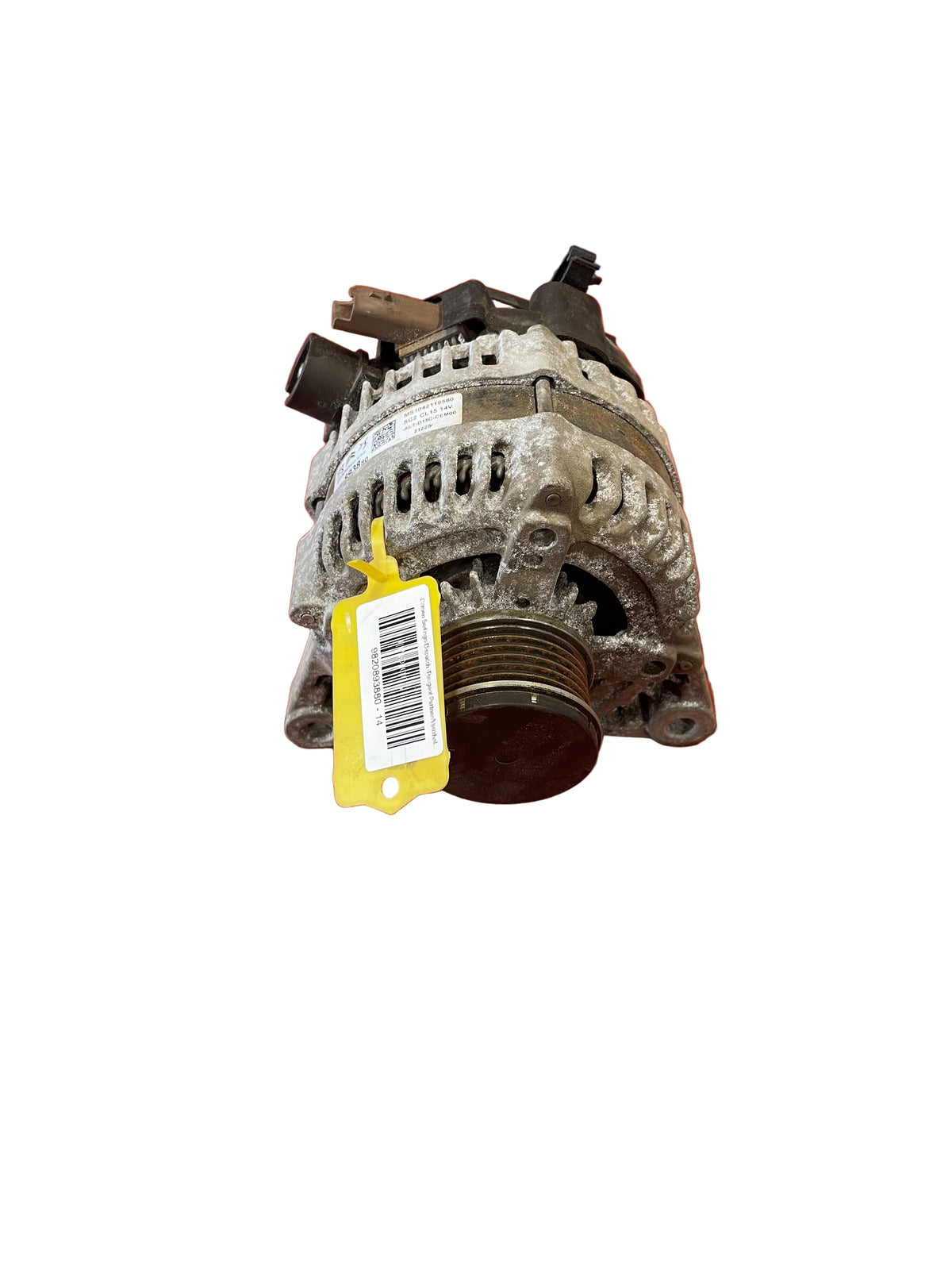 Citroen Berlingo/Dispatch /Peugeot Partner/Vauxhall Combo/Toyota Proace City ALTERNATOR 1.5 2019-2024 P/N 9820893880 - 14