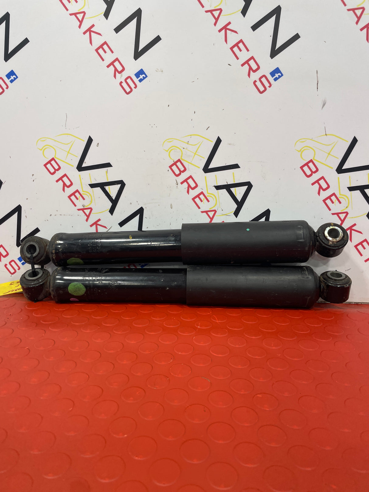 Peugeot Boxer/Citroen Relay/Fiat Ducato REAR SHOCKS (PAIR)2006-2024 P/N 50710736