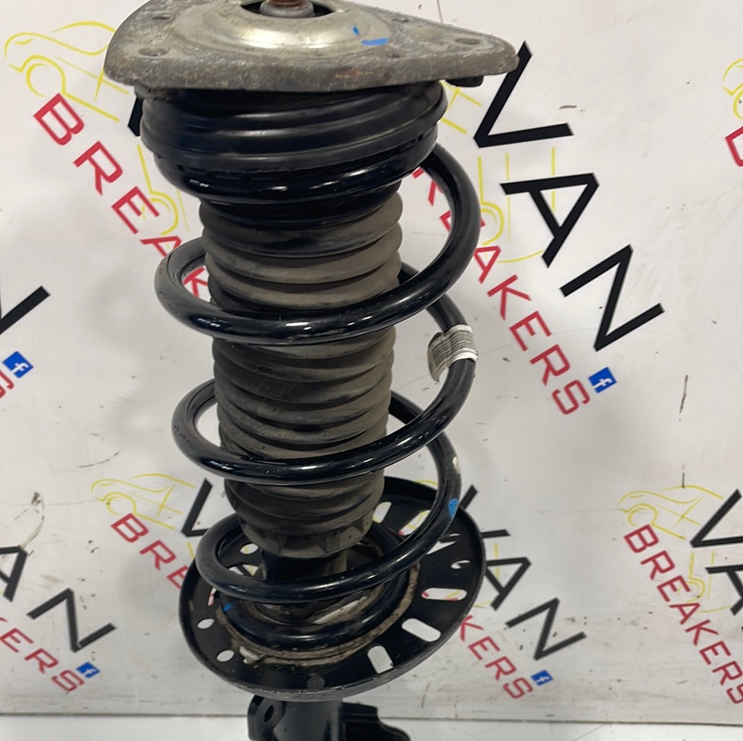 Citroen Berlingo/Peugeot Partner FRONT STRUT COMPLETE FITS BOTH SIDES 1.5 2019-2023 P/N 9836057980