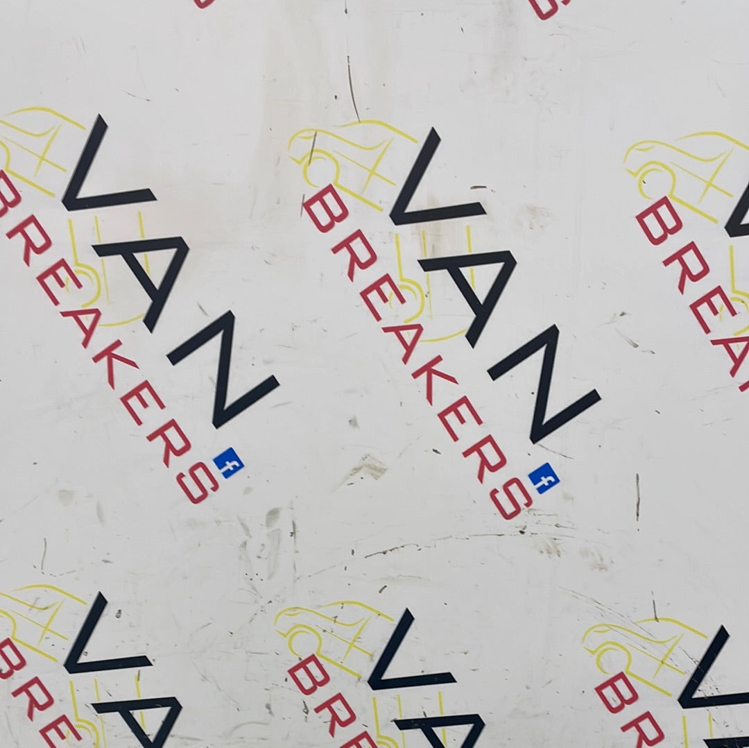 Citroen Relay/ Peugeot Boxer/ Fiat Ducato REAR PILLAR COVER P/N 1308469070