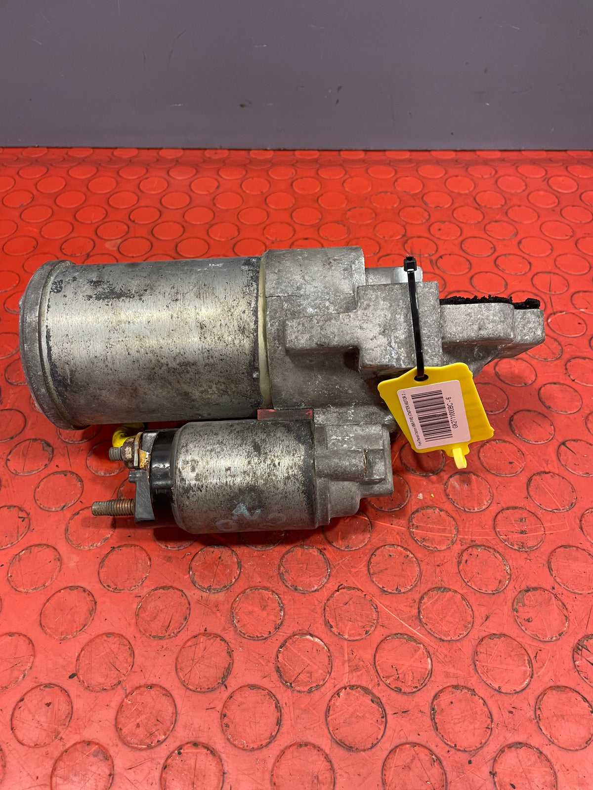 Ford Transit Custom MK8 FWD STARTER MOTOR 2.0 2016-2023 P/N GK2T11000BC - 6