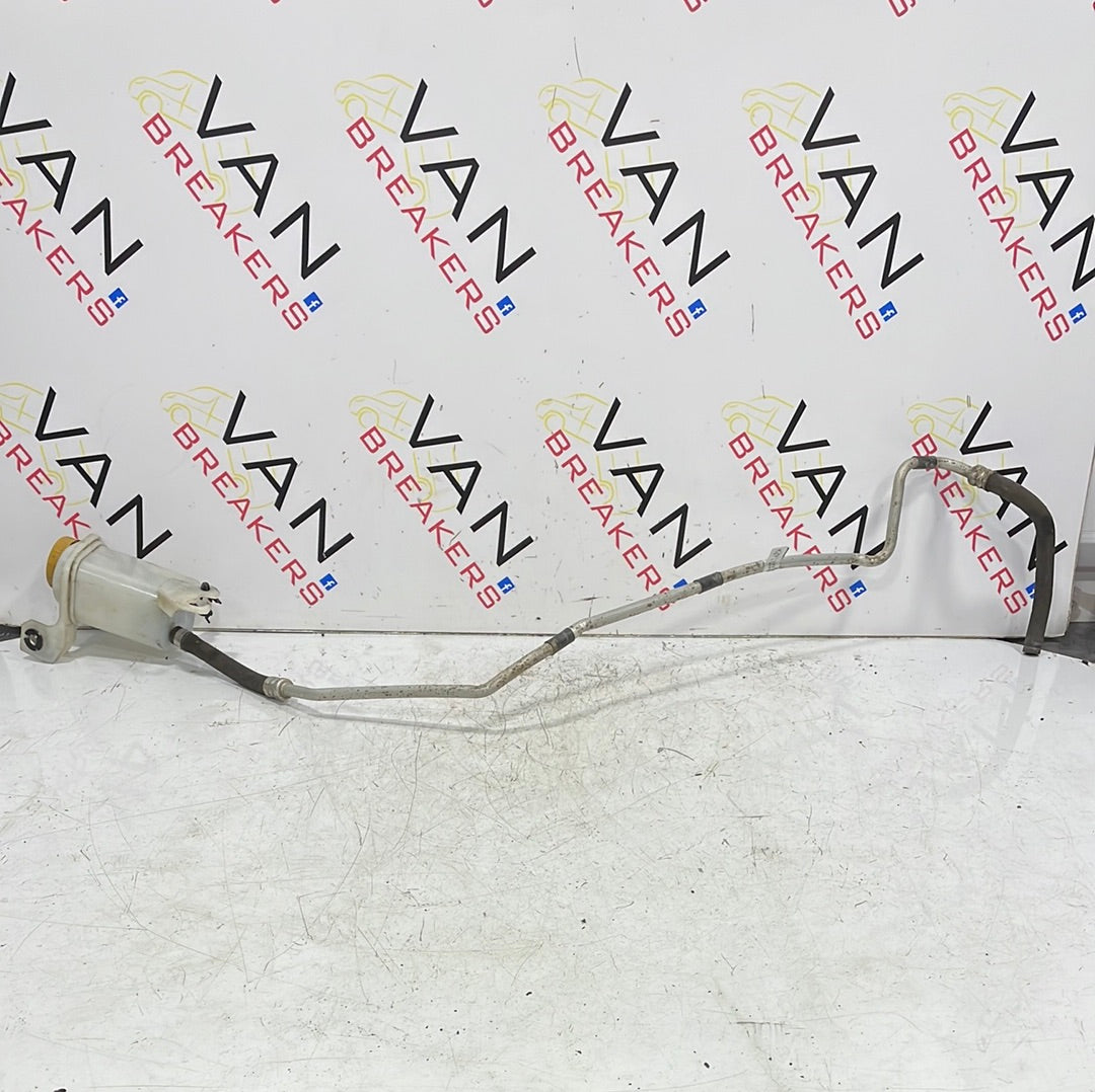 Fiat Doblo POWER STEERING FLUID TANK + PIPE 2008-2017 P/N 51787159