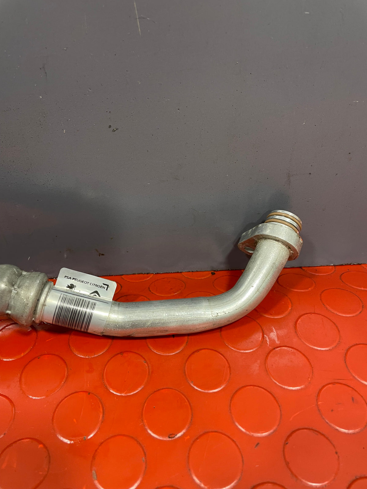 Citroen Berlingo/Peugeot Partner AIR CON PIPE 1.5 2019-2024 P/N 9822435580