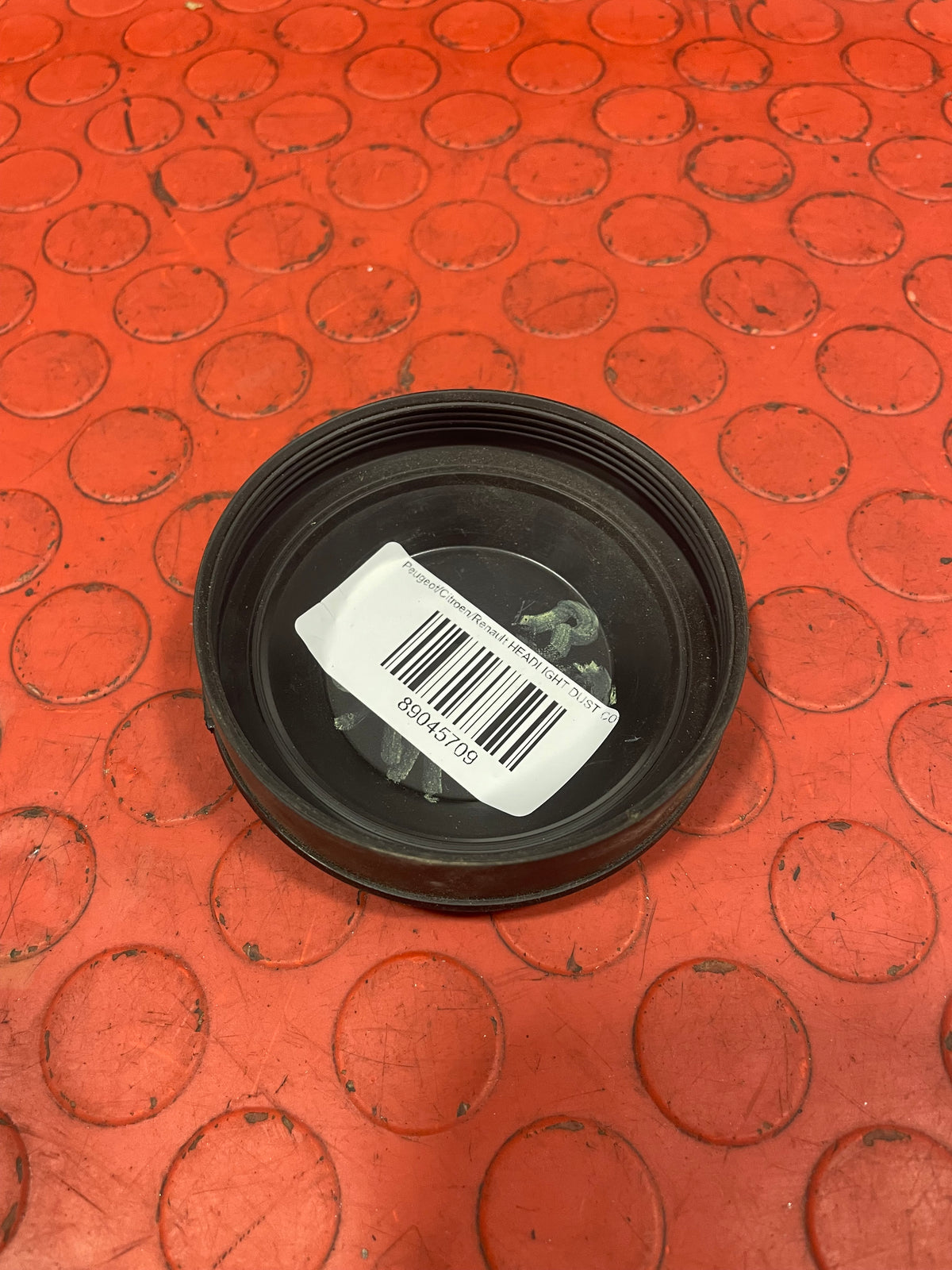 Peugeot/Citroen/Renault HEADLIGHT DUST COVER CAP (Suitable for Various Cars) P/N 89045709