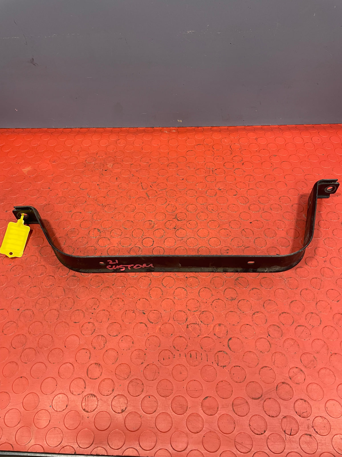 Ford Transit/Transit Custom FUEL TANK STRAP 2.0 2019-2023 P/N KK219092CC - 1