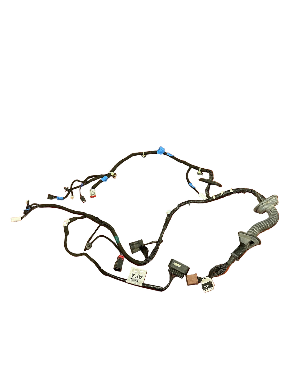 Ford Ranger Wildtrak DOOR WIRING LOOM Drivers Side 2015-2019 P/N HB3T14K138