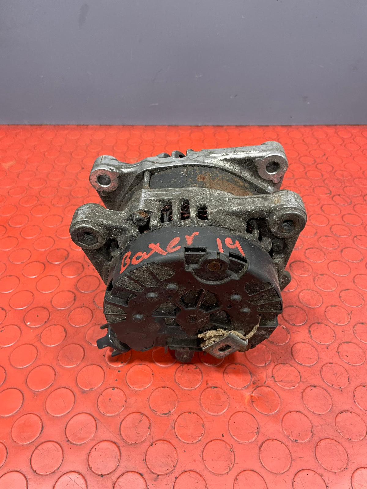 Citroen Relay/Peugeot Boxer/Fiat Ducato ALTERNATOR 2008-2019 2.2 P/N 9805343480