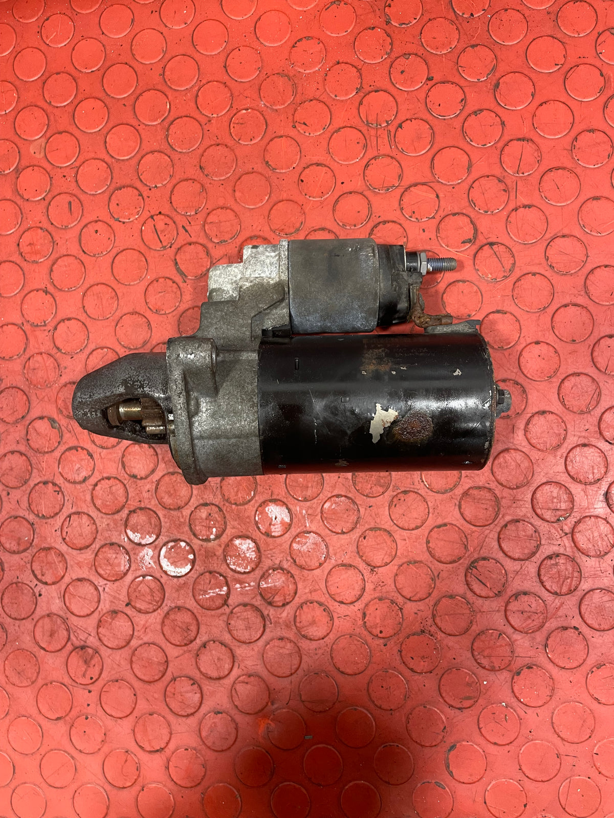 Citroen Nemo/Peugeot Bipper/Fiat Fiorino STARTER MOTOR 1.3 2008-2016 P/N 1616323380