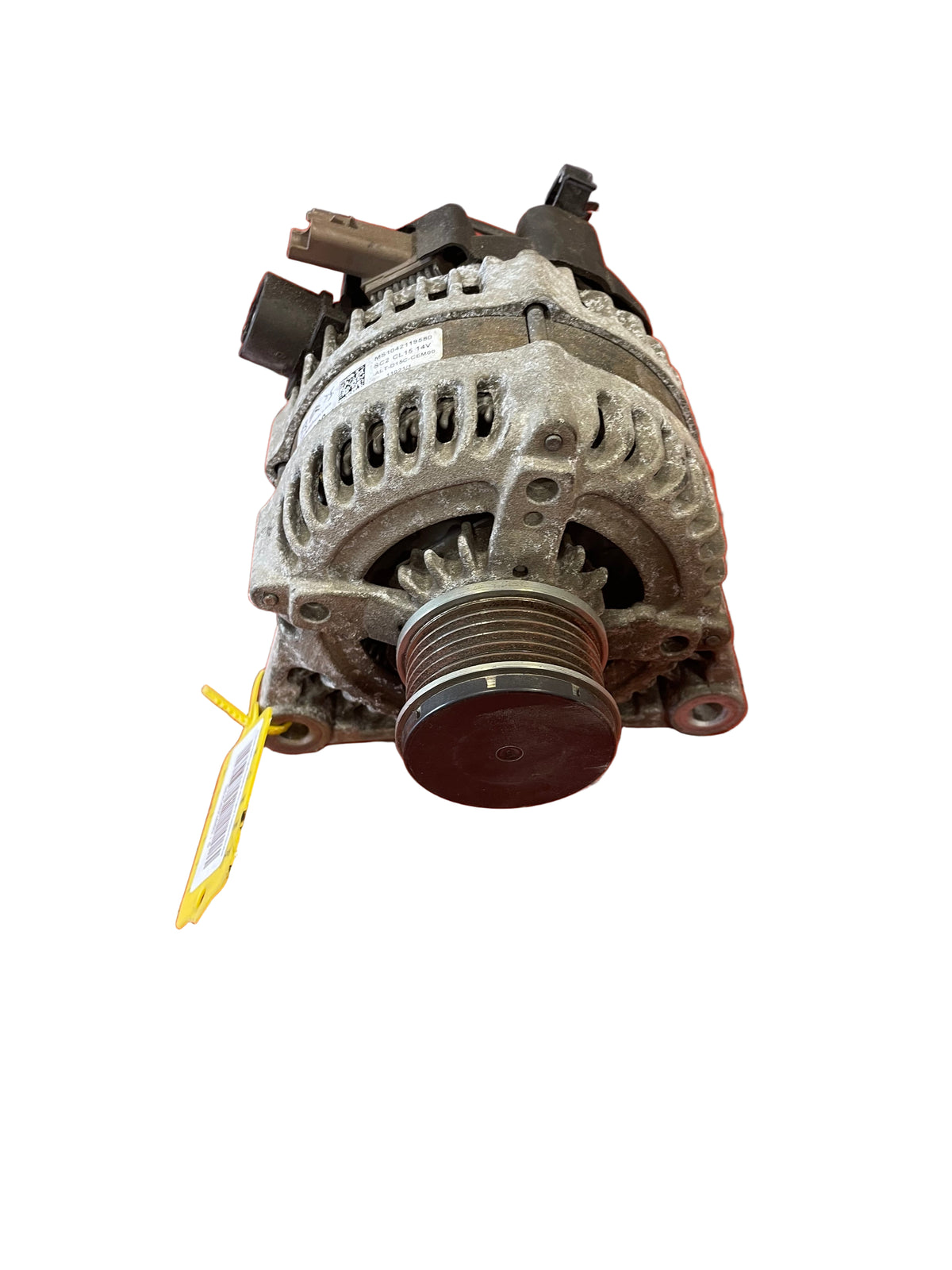 Citroen Berlingo/Dispatch /Peugeot Partner/Vauxhall Combo/Toyota Proace City ALTERNATOR 1.5 2019-2024 P/N 9820893880 - 6