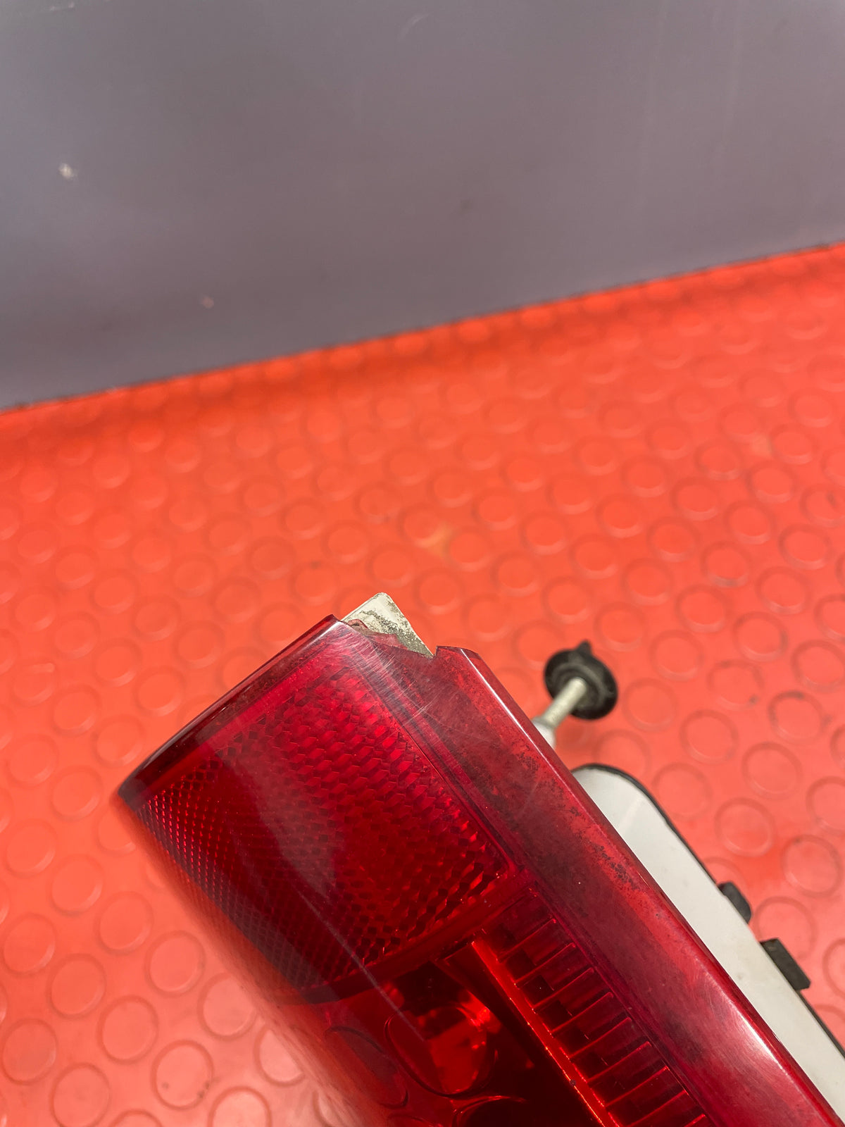Ford Transit Mk7 PASSENGER SIDE REAR TAILLIGHT (DAMAGED) 2.2 2006-2014 P/N 6C1113405A - 4