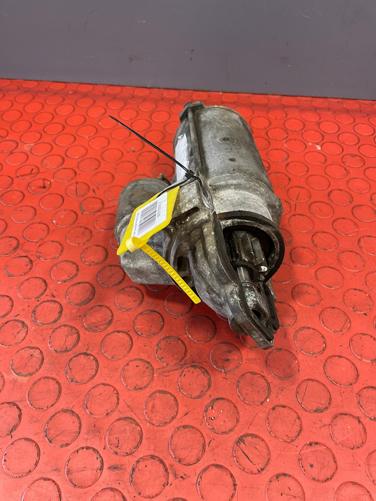 Ford Transit Custom STARTER MOTOR 2.2 2013-2018 P/N BK3T11000DB - 2