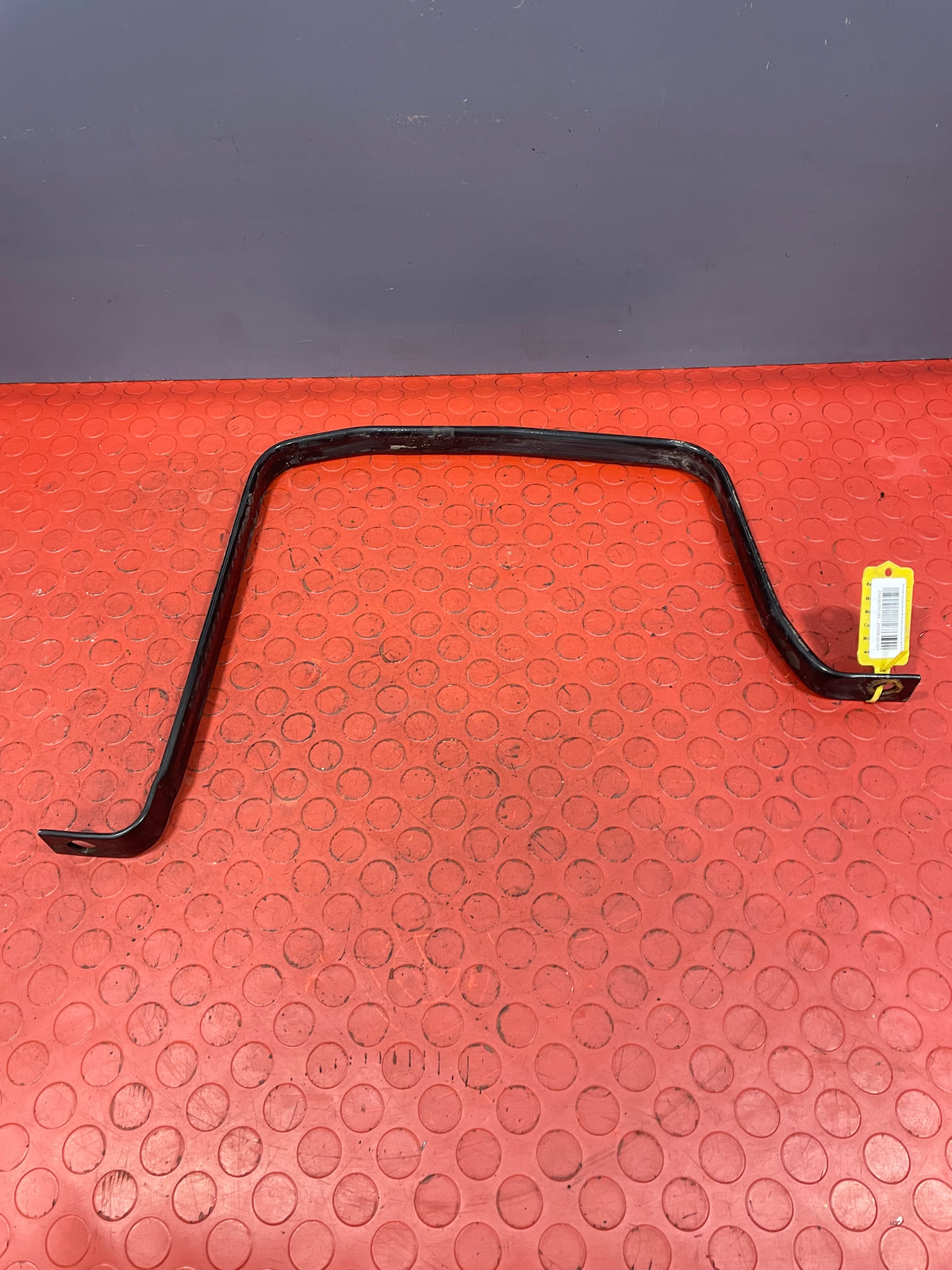 Renault Master/Vauxhall Movano/Nissan NV400 FUEL TANK STRAPS 2.3 2014-2021 P/N 206061914R / 206063616R