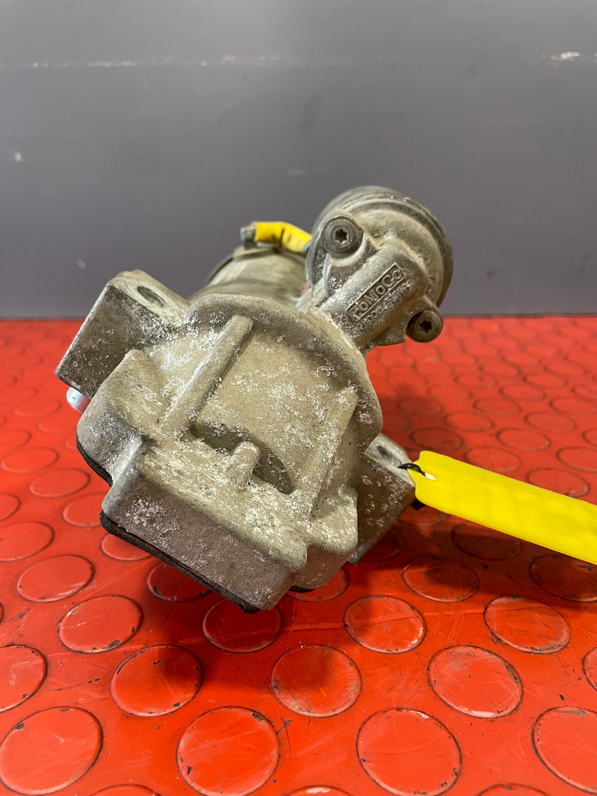 Ford Transit STARTER MOTOR 2.0 MK8 RWD 2016-2023 P/N GK2T11000BD