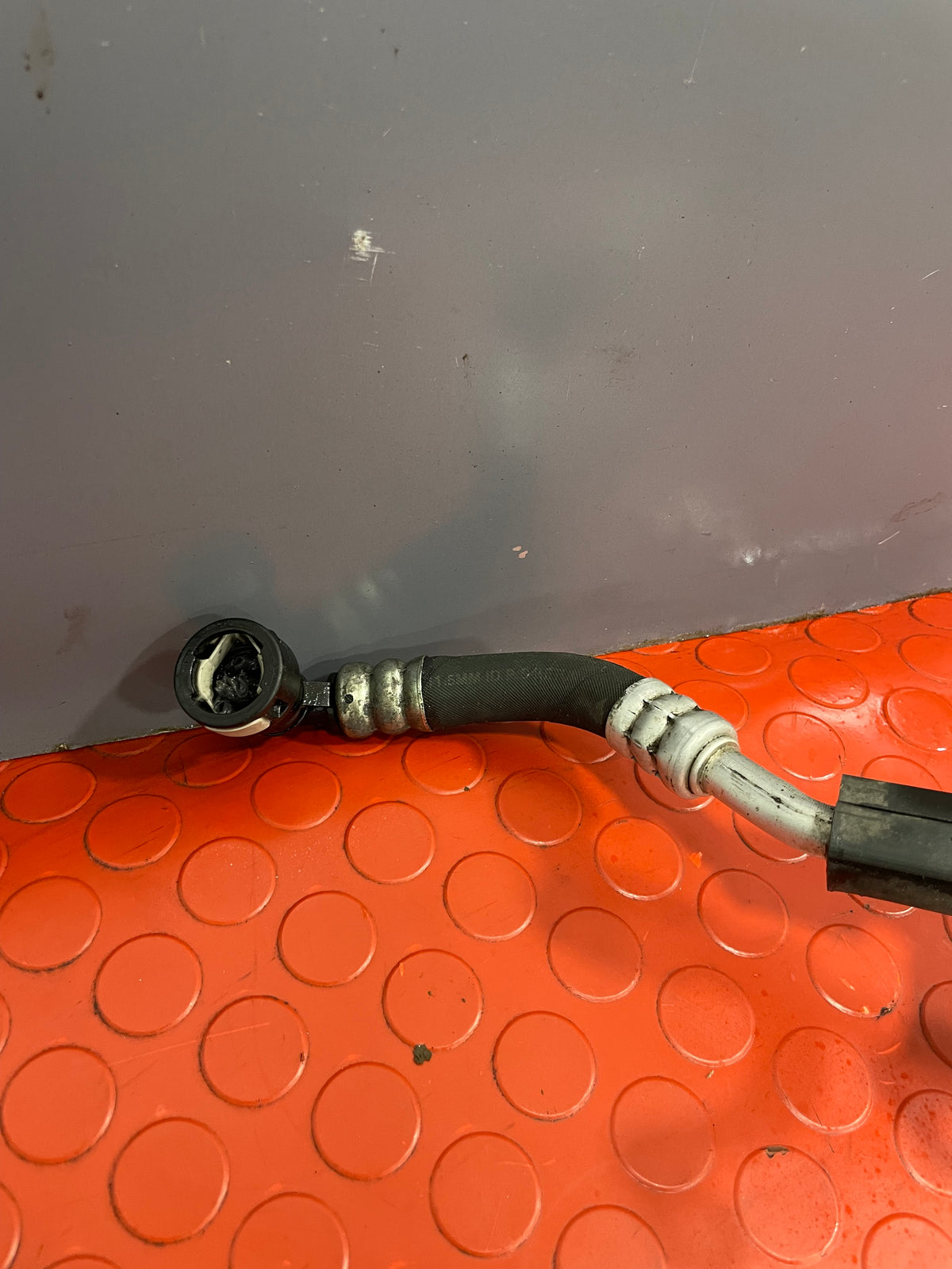 Citroen Relay/Peugeot Boxer/Fiat ducato POWER STEERING PIPE 2014 P/N 1385762080