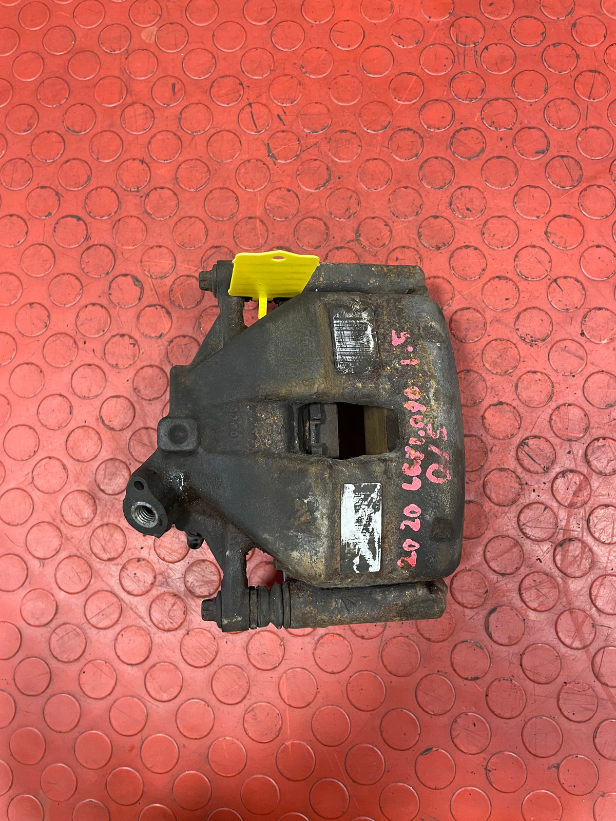 Ford Transit Connect FRONT BRAKE CALIPER Drivers Side 2013-2024 P/N 1682875