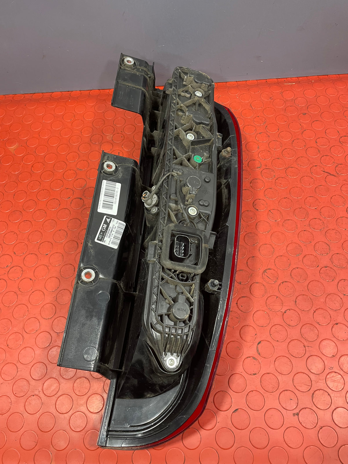 Fiat Doblo TAILLIGHT DRIVER SIDE 2010-2021 P/N 00518106730 - 2