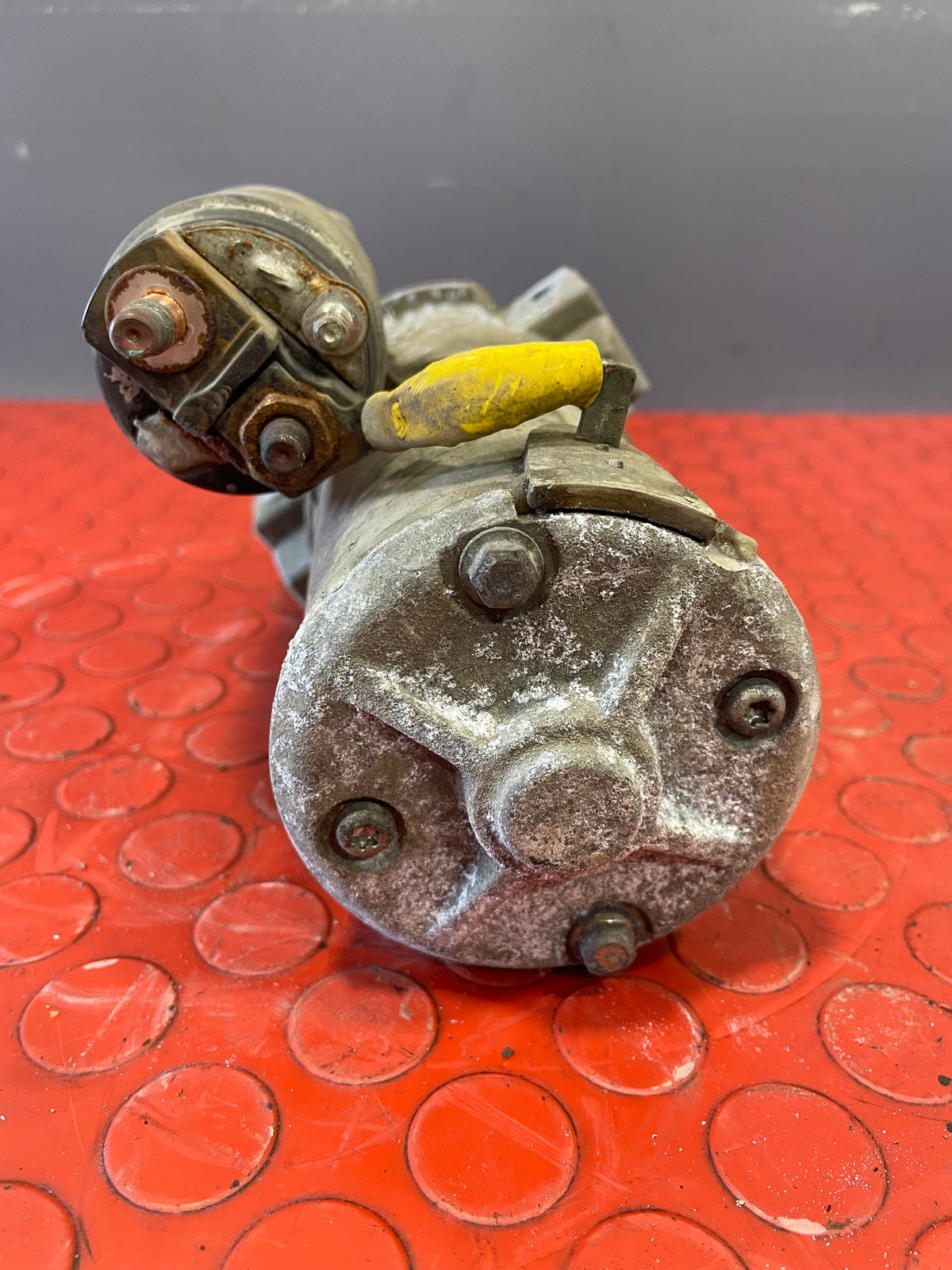 Ford Transit STARTER MOTOR 2.0 MK8 RWD 2016-2023 P/N GK2T11000BD - 4
