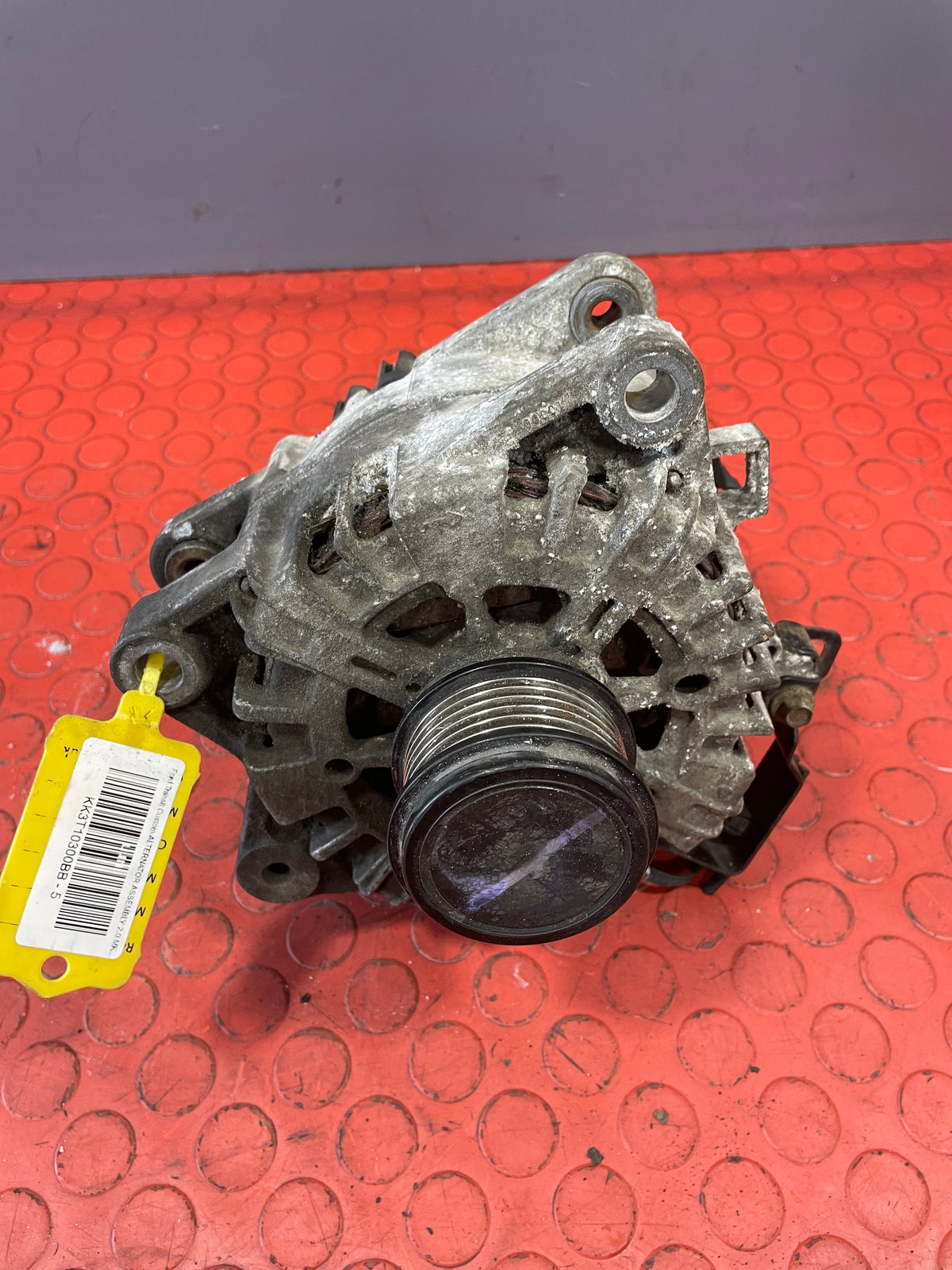 Ford Transit Custom ALTERNATOR ASSEMBLY 2.0 MK8 (1 PIN) 2016-2023 P/N KK3T10300BB - 5