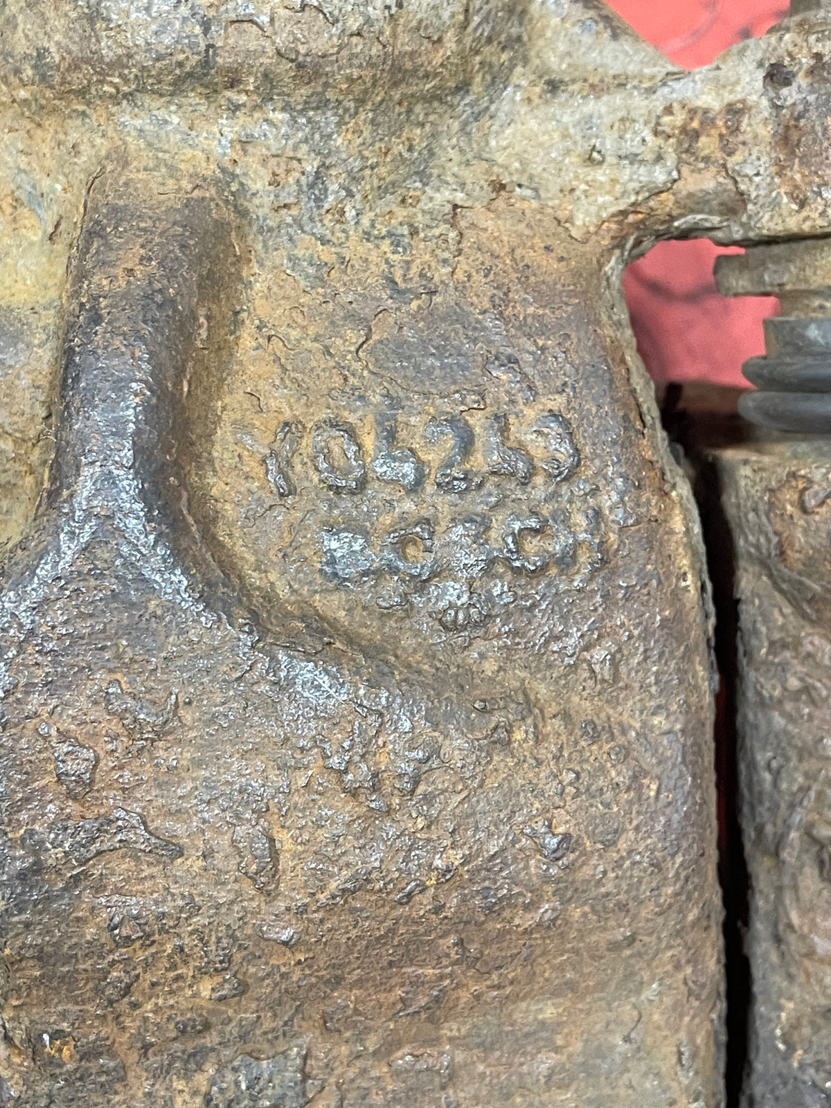 Ford Transit FRONT BRAKE CALIPER Drivers Side 2013-2016 P/N Y04243
