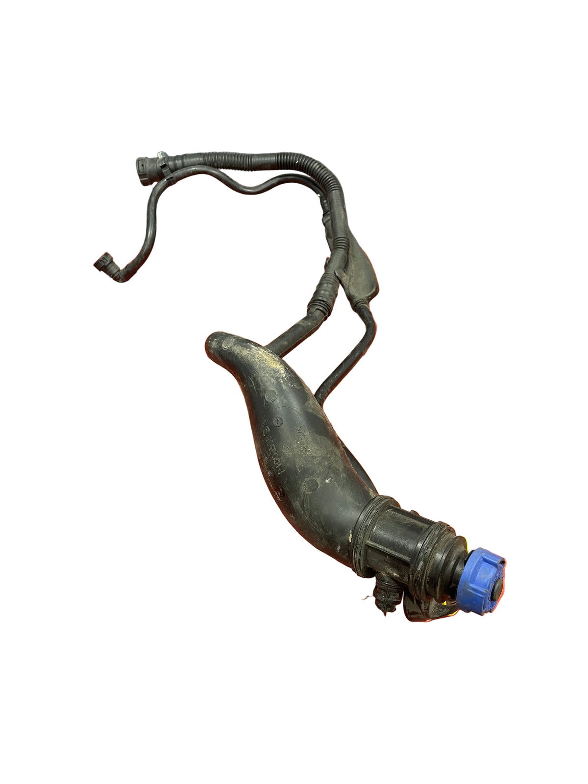 Citroen Berlingo/Peugeot Partner ADBLUE FILLER PIPE 2016-2018 1.6 ADBLUE P/N P1000506 - 3
