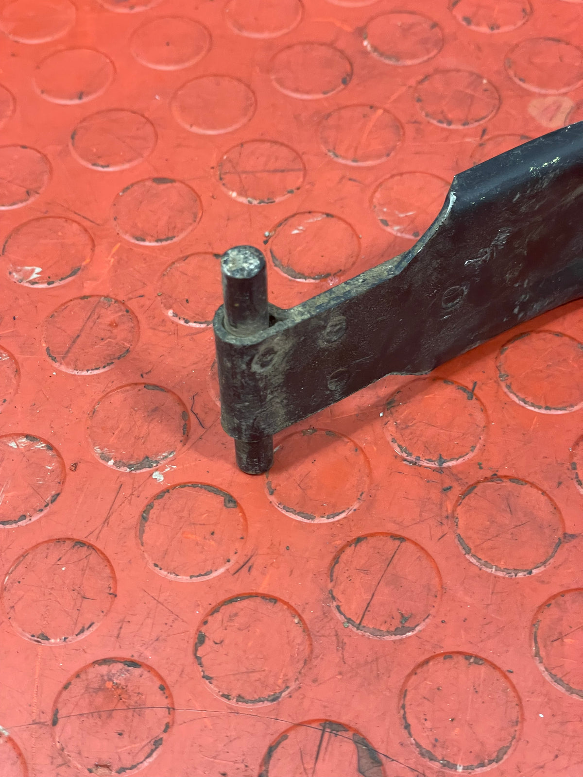 Ford Ranger FUEL TANK STRAP 2011-2019 P/N JB3G9092BA