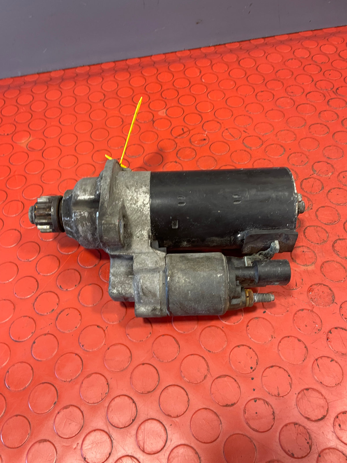 Volkswagen Crafter STARTER MOTOR 2.0 FWD 2019-2021 P/N 02M911021A - 2