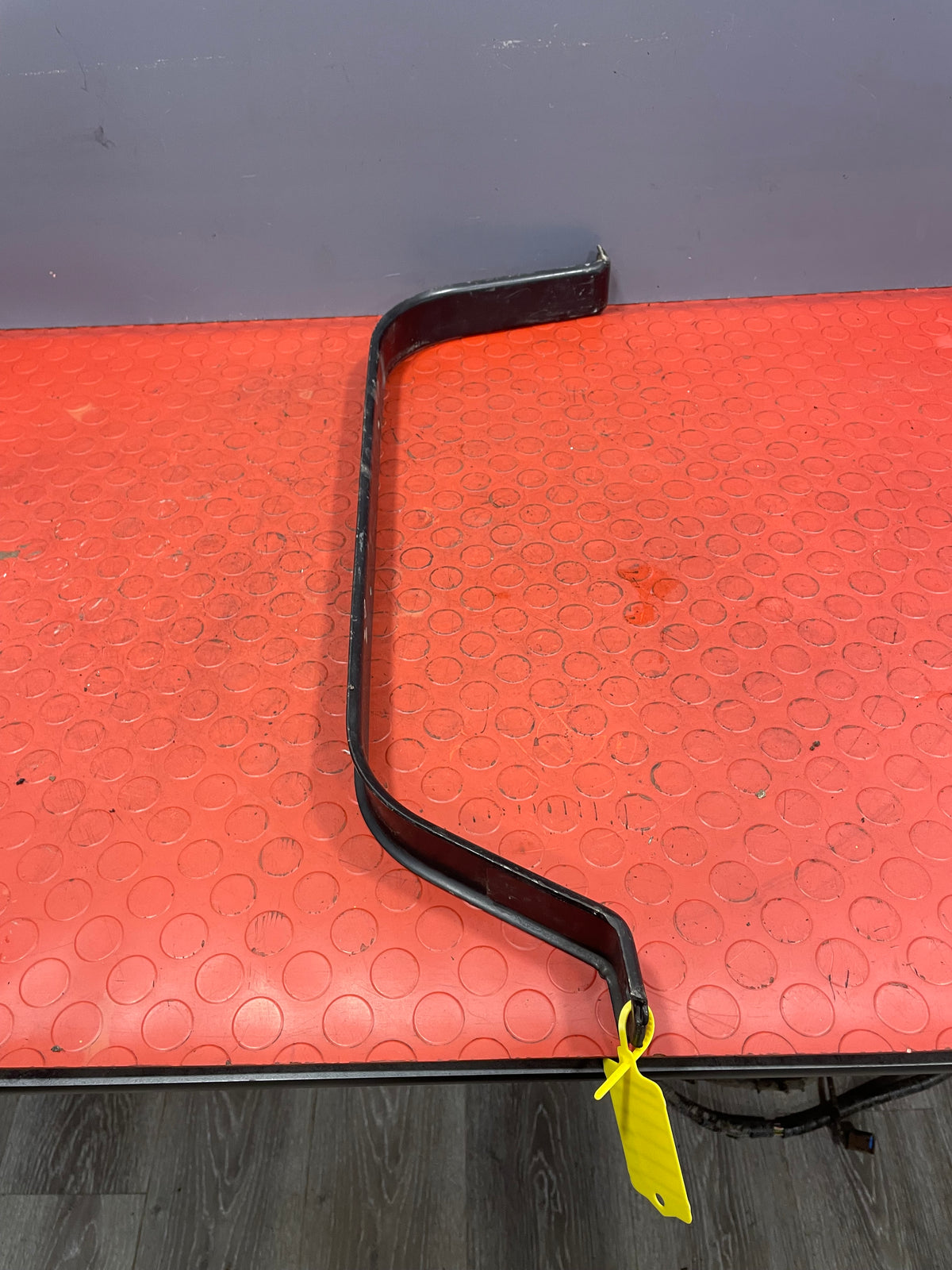 Ford Transit Custom FUEL TANK STRAP 2019-2023 2.0 P/N BK219092AE - 3
