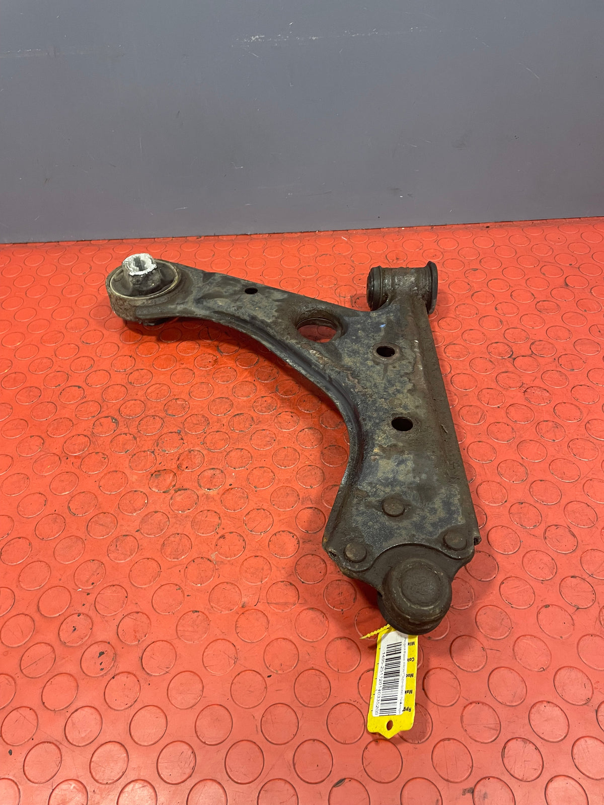 Peugeot Bipper FRONT WISHBONE Passenger Side 2009-2018 P/N 1495-251120140335209