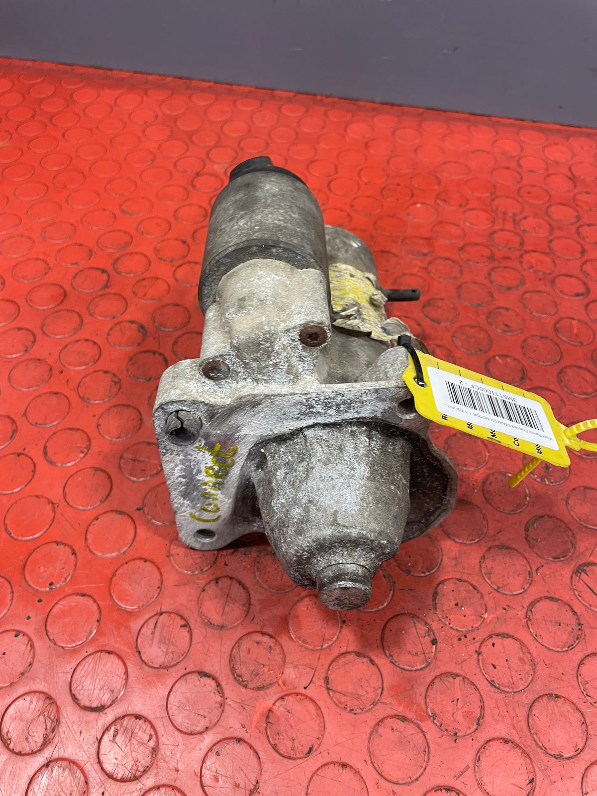 Ford Transit Connect STARTER MOTOR 1.6 TDI 2014 P/N 3M5T11000CF - 2