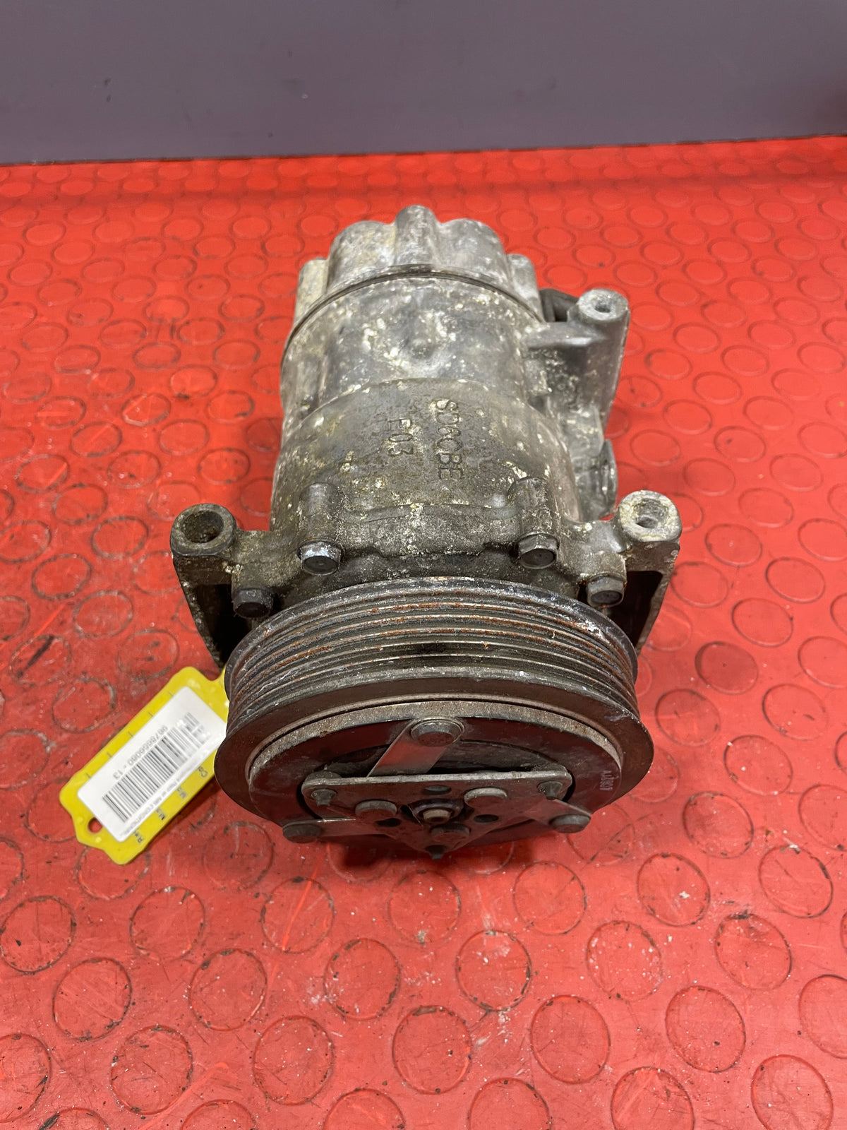 Citroen Berlingo/Peugeot Partner AIR CONDITIONING PUMP (2Pins) 2011-2018 P/N 9678656080 - 13