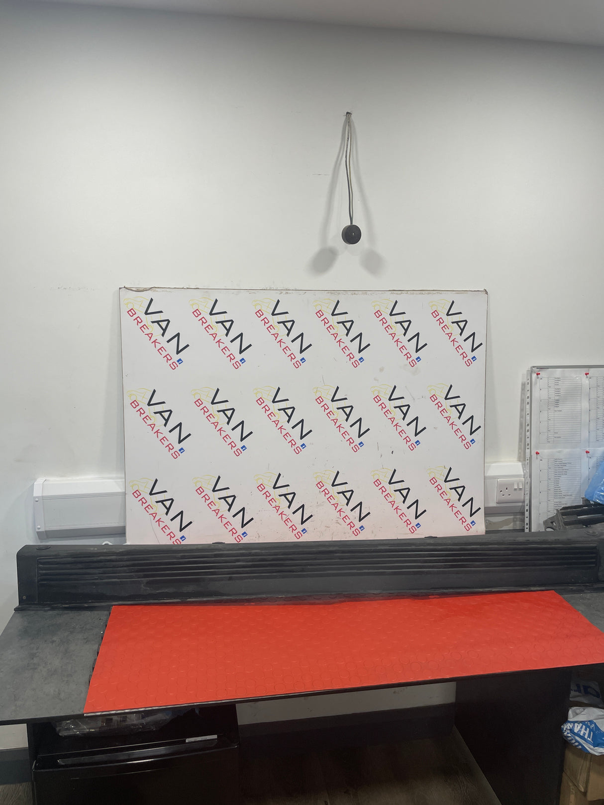 Citroen Relay/ Peugeot Boxer/ Fiat Ducato REAR BUMPER 2010-2024 P/N 1305763070