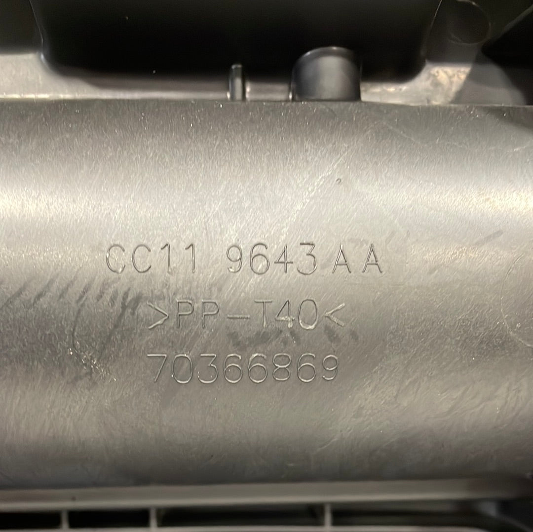 Ford Transit /Transit Custom 2.2 Euro5 AIR BOX LID With AIR FLOW METER 2012-2016 P/N CC119643AA