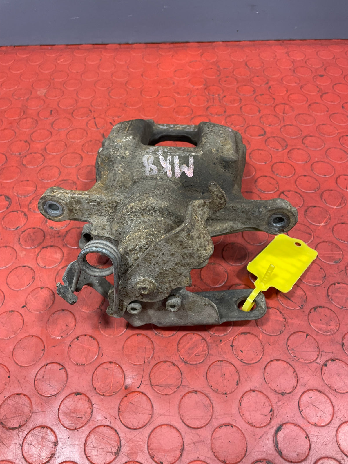 Ford Transit Mk8 REAR BRAKE CALIPER Drivers Side 2013-2024 P/N 2030268