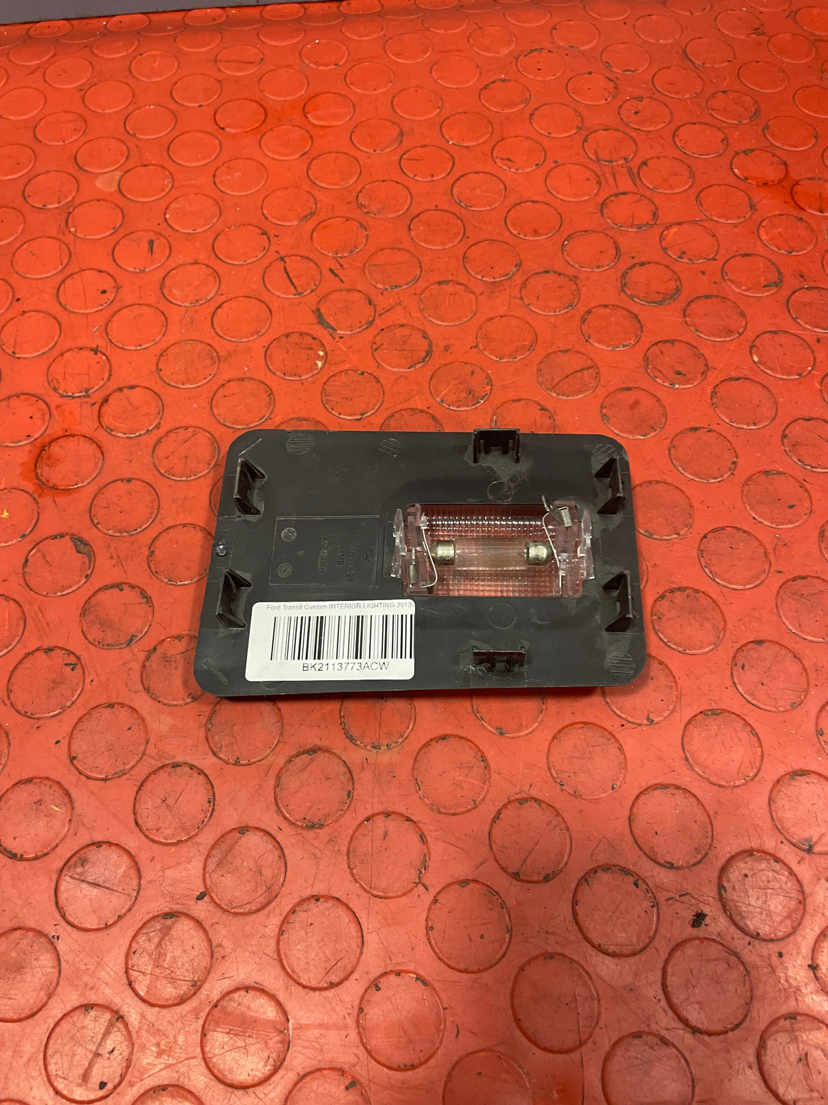 Ford Transit Custom INTERIOR LIGHTING 2013-2016 P/N BK2113773ACW