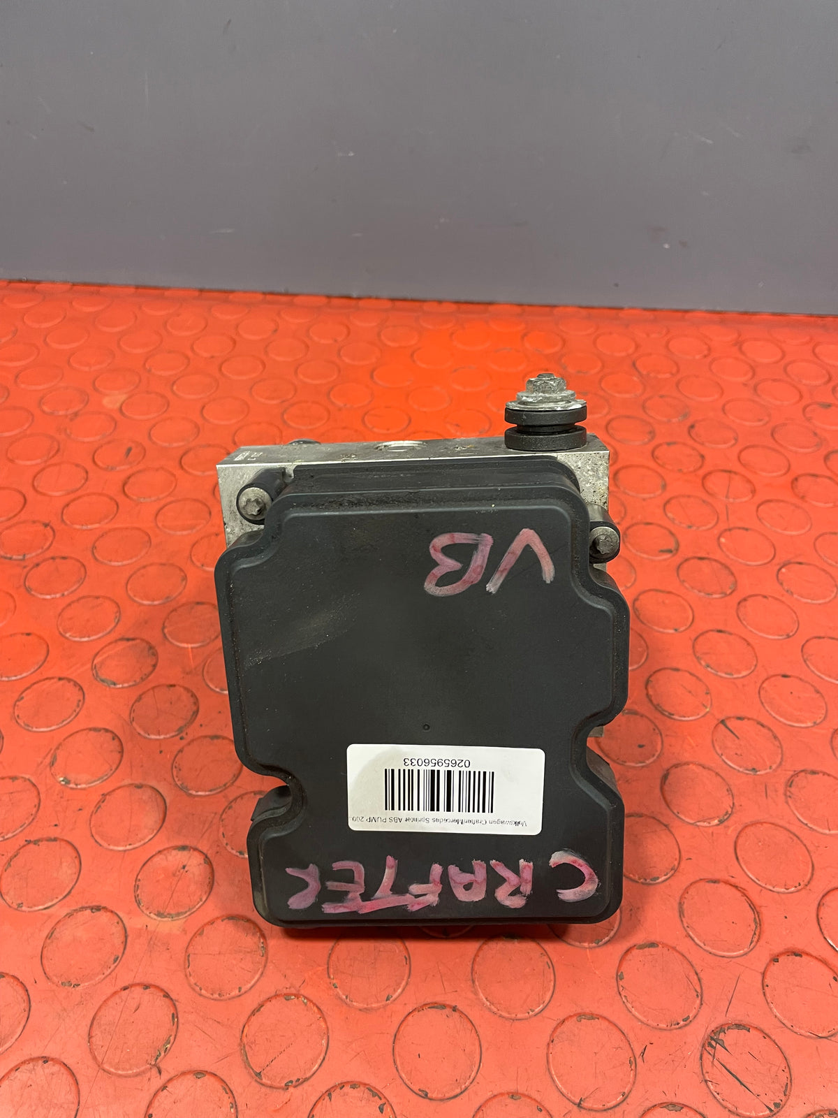 Volkswagen Crafter/Mercedes Sprinter ABS PUMP 2006-2018 P/N 0265956033