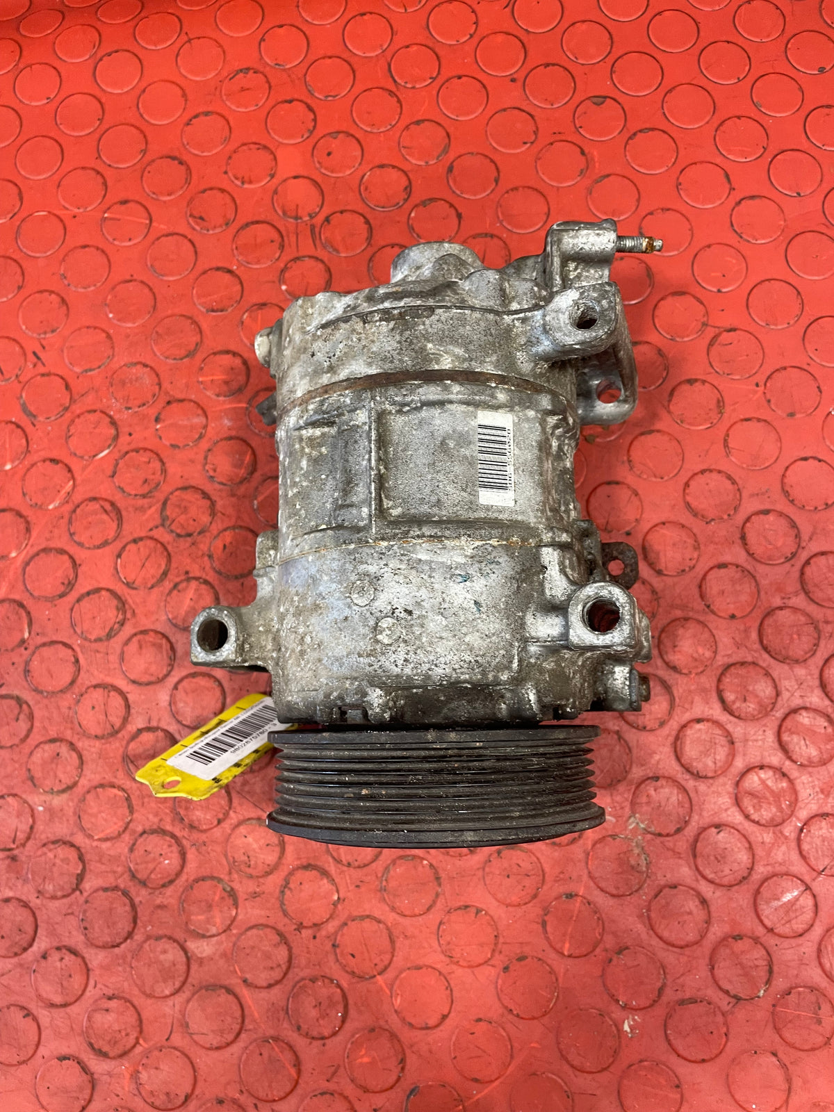 Citroen Berlingo/Peugeot Partner AIR CONDITIONING PUMP (2Pin) 2008-2016 P/N 9802875780 - 3
