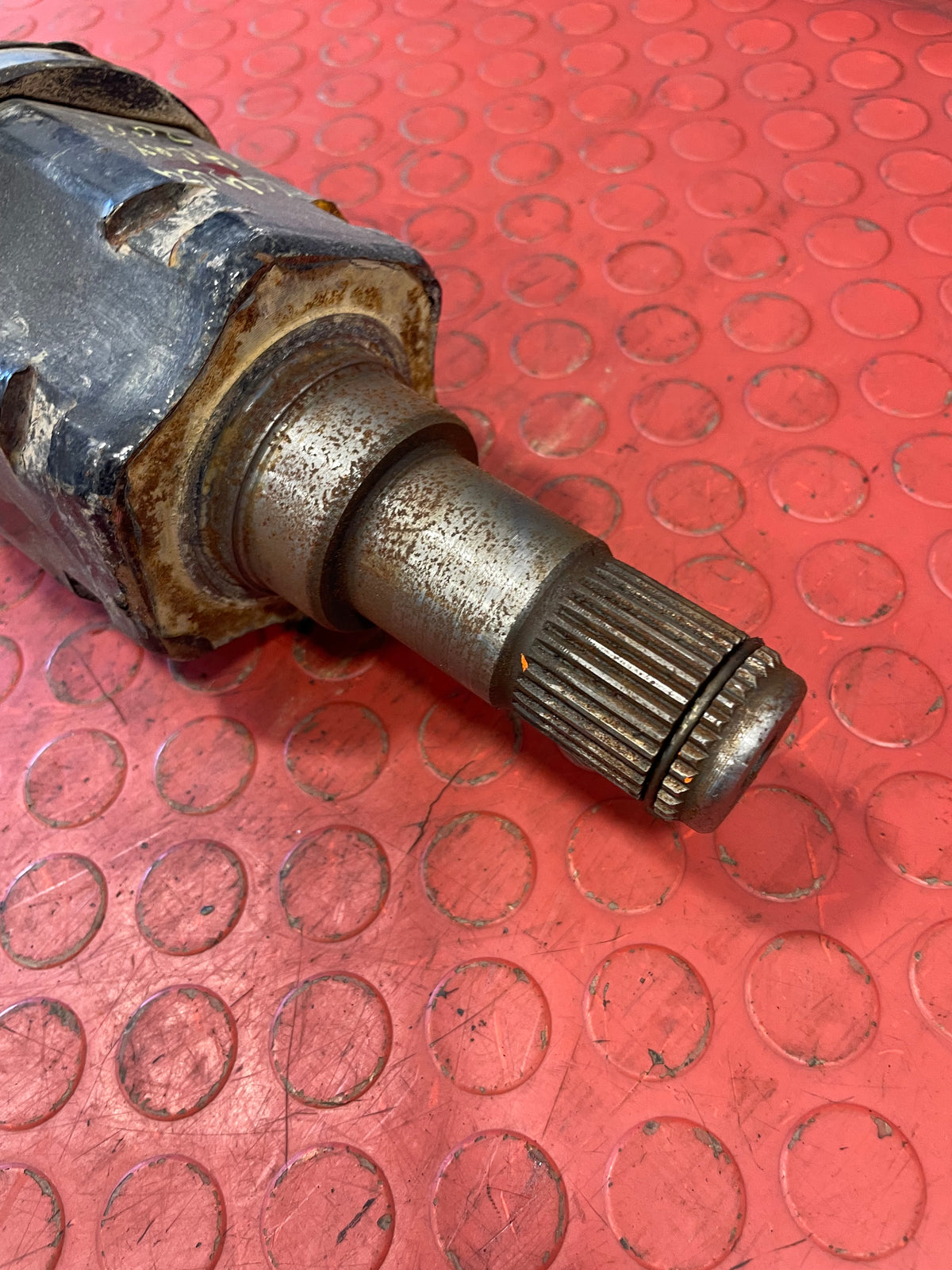Toyota Hilux DRIVESHAFT Front (Fits Both Sides) 2015-2024 P/N 434300K080