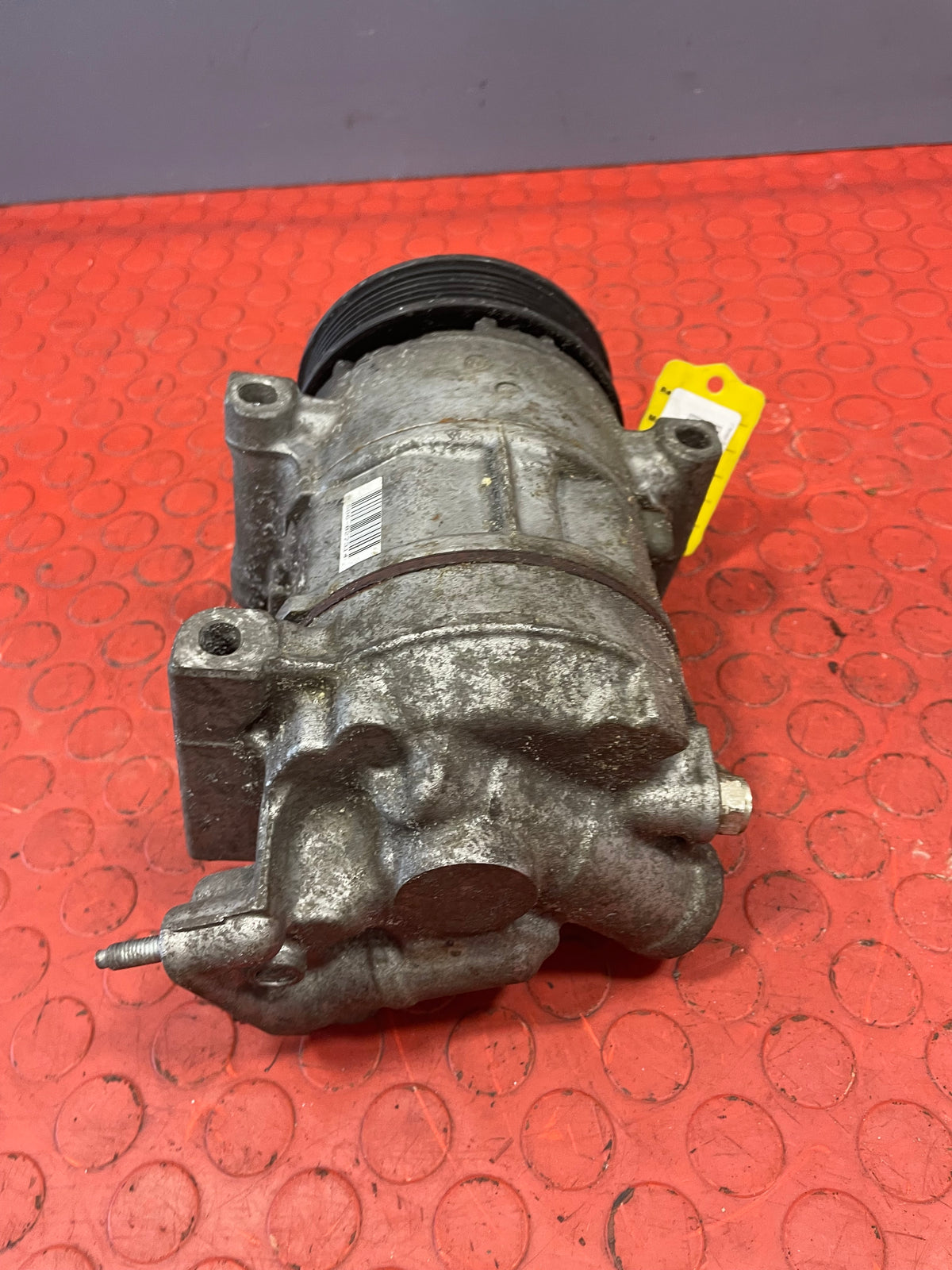 Citroen Berlingo/Peugeot Partner AIR CONDITIONING PUMP (2Pin) 2008-2016 P/N 9802875780 - 4