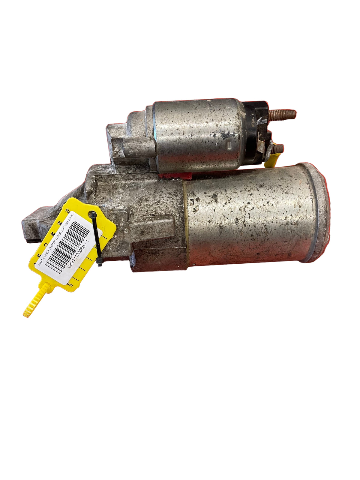Ford Transit Mk8 STARTER MOTOR 2016-2024 2.0 P/N GK2T11000BB - 1