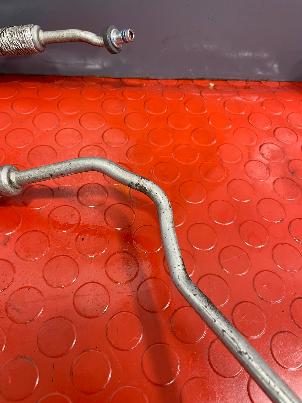 Ford Transit Custom 2018-2023 2.0 TDCI Power Steering Pipe Hose P/N GK213A713BG