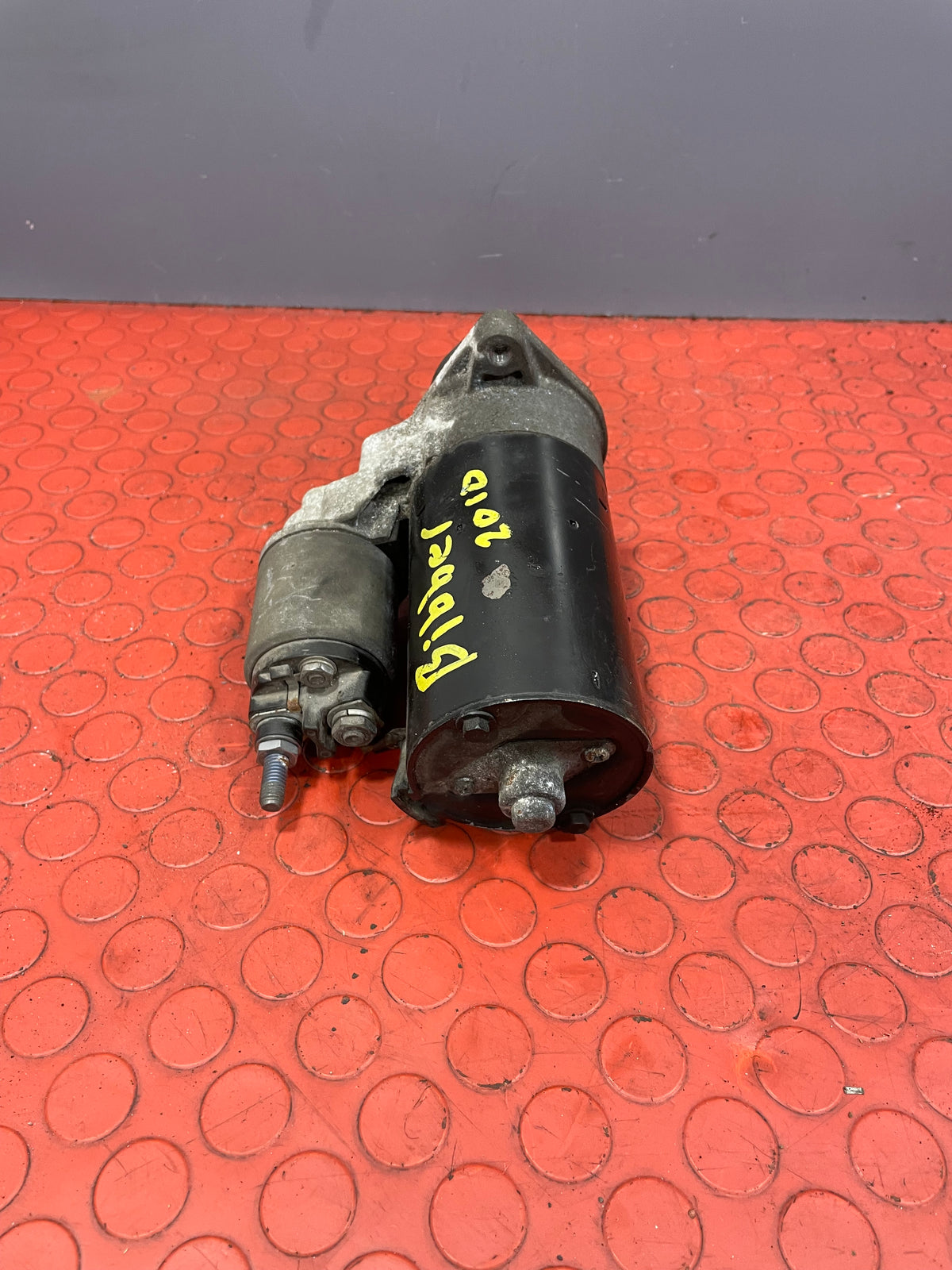 Citroen Nemo/Peugeot Bipper/Fiat Fiorino STARTER MOTOR 1.3 2008-2016 P/N 1616323380
