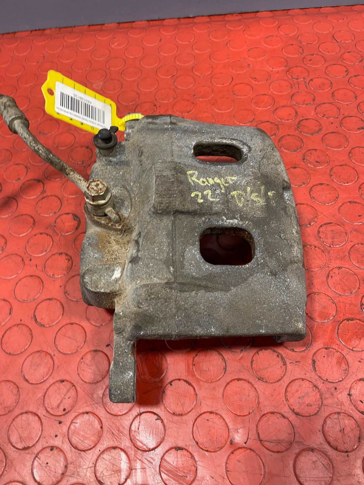 Ford Ranger Wildtrak FRONT BRAKE CALIPER Drivers Side 2018-2024 P/N AB312B135