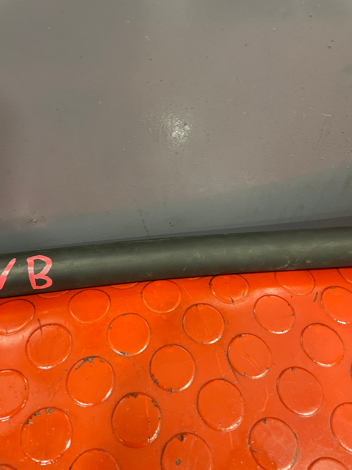 Citroen Berlingo/Peugeot Partner AIR CON PIPE 1.5 2019-2024 P/N 9822435580