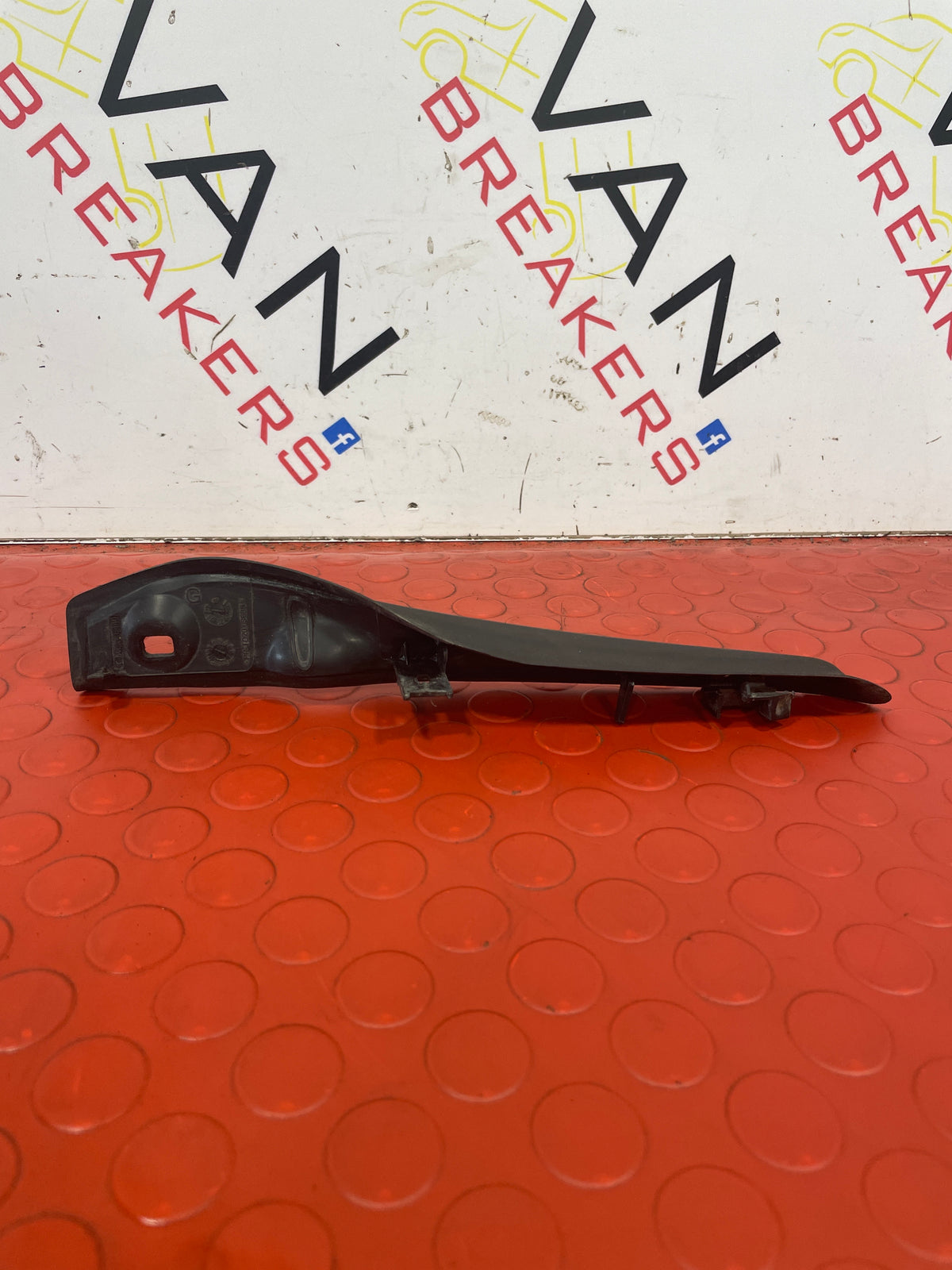Citroen Berlingo/ Peugeot Partner/ Vauxhall Combo/ Toyota Proace City FRONT LEFT WINDSHIELD TRIM 2019-2023 P/N 9819414280