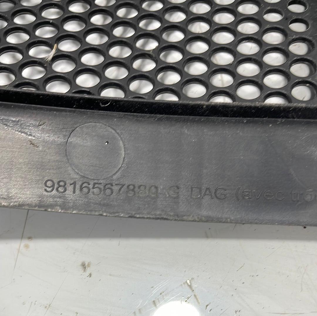 Citroen Berlingo/Peugeot Partner/Vauxhall Combo/Toyota Proace City SCUTTLE PANEL Passenger Side 2018-2025 P/N 9816567880