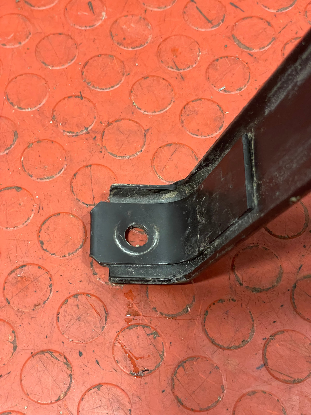 Ford Transit Custom FUEL TANK STRAP 2.0 2016-2023 P/N BK219092AD - 1